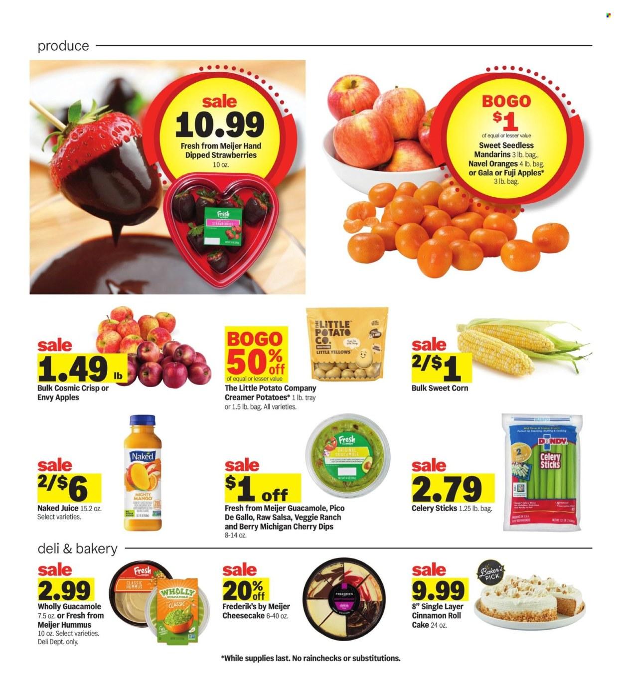 Meijer Ad: Weekly Ad