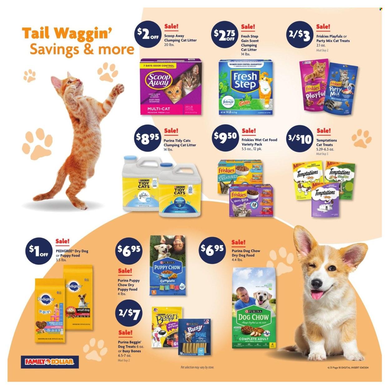 Family Dollar Ad: Current Ad