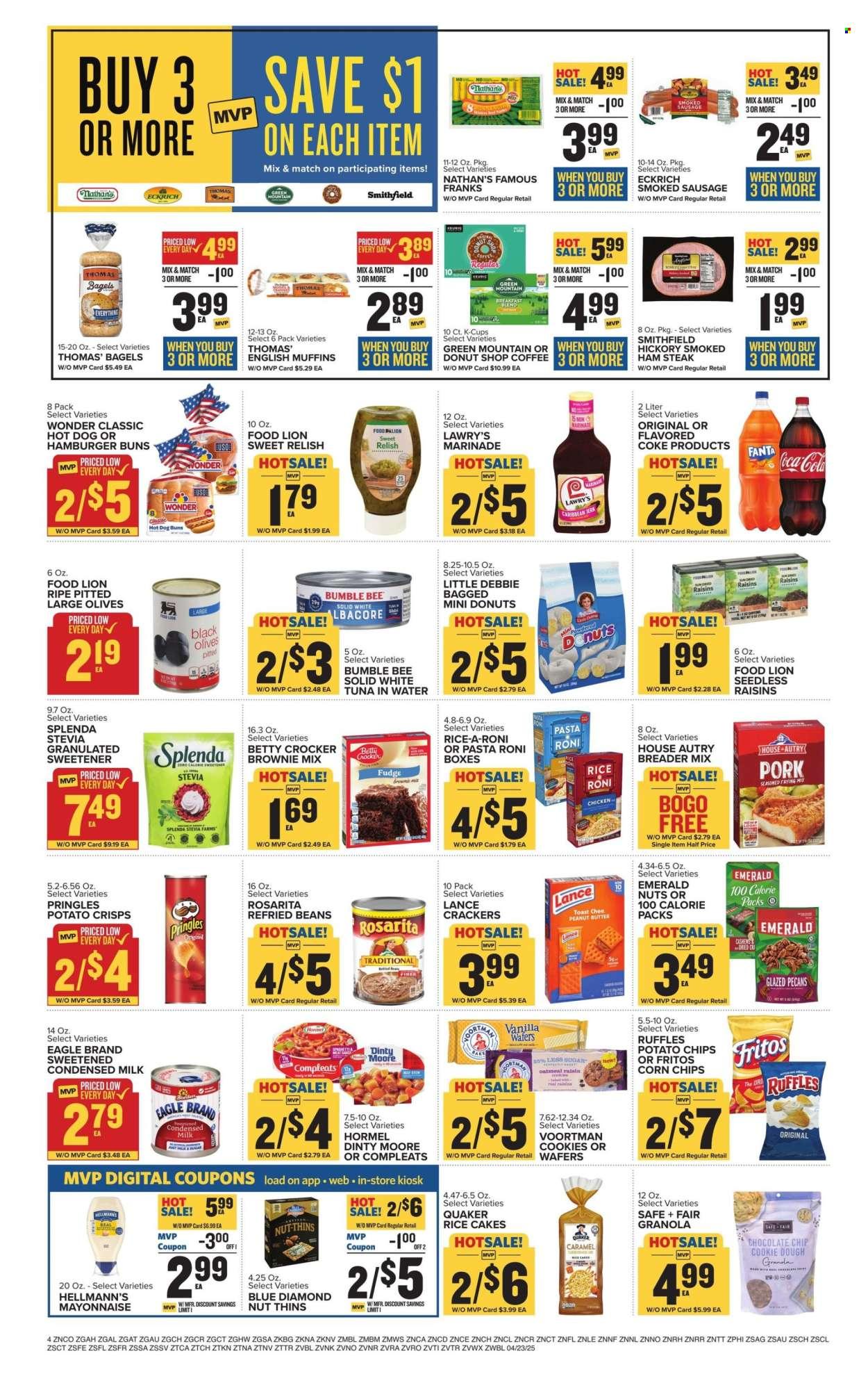 Food Lion Ad: Weekly Ad