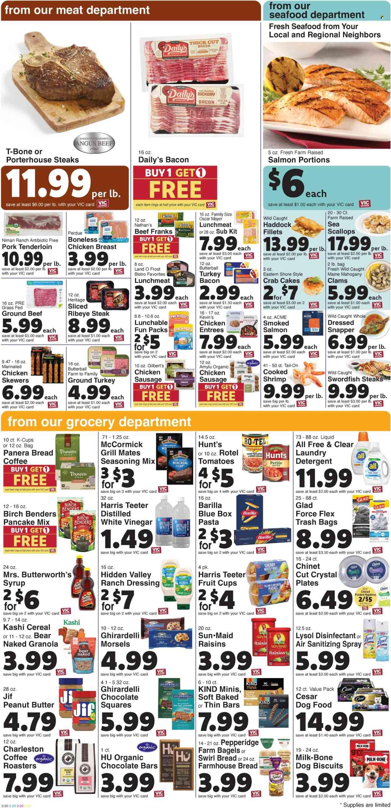Harris Teeter Ad: Weekly Ad