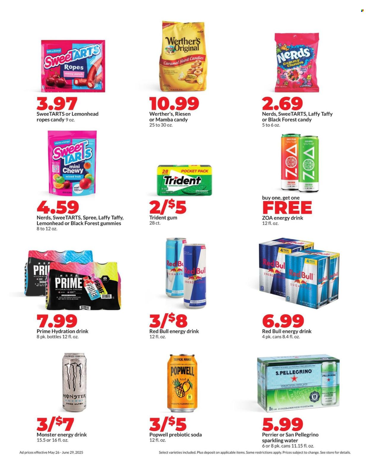 Hy:Vee Ad - Deals Good All Month Long