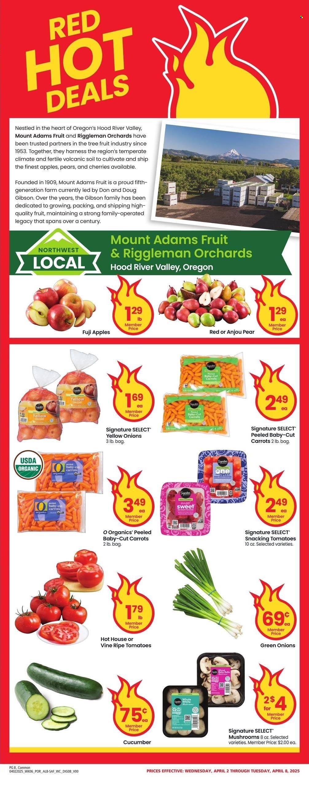 Albertsons Ad: Weekly Ad - - Portland