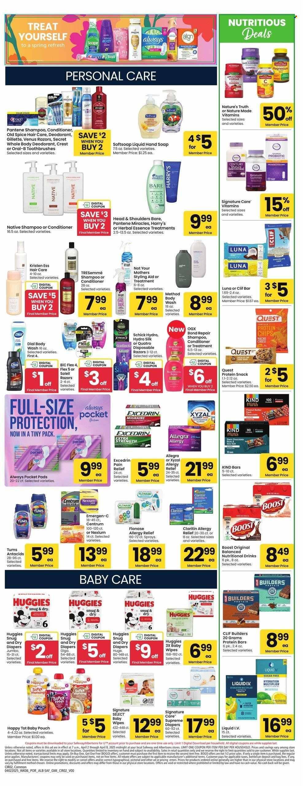 Albertsons Ad: Weekly Ad - - Portland