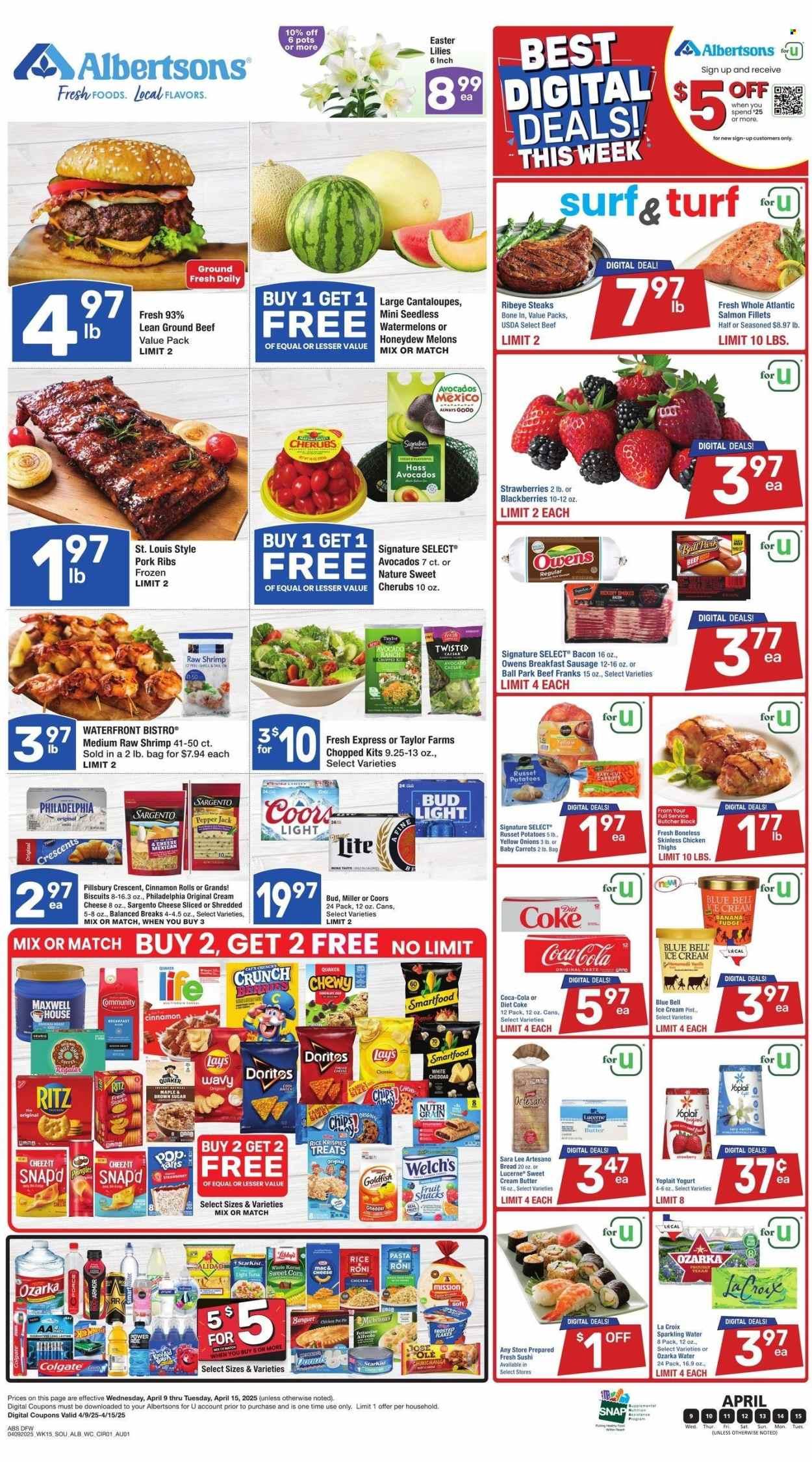 Albertsons Ad: Weekly Ad