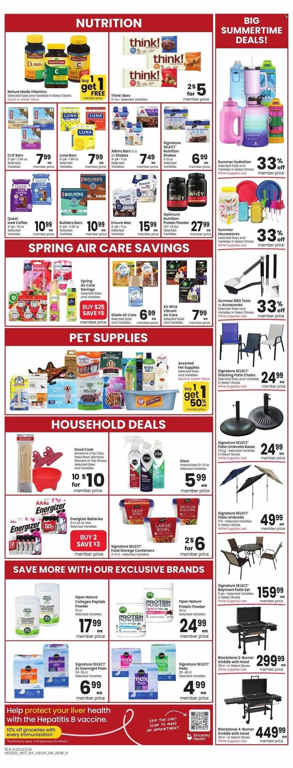 Albertsons Ad: Weekly Ad