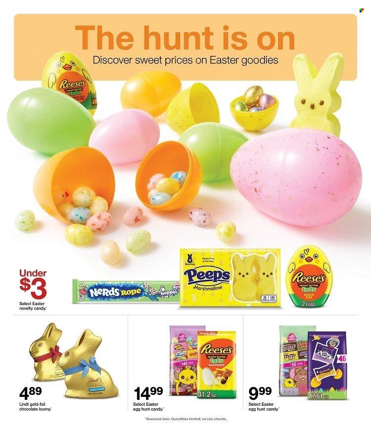 Target Ad: Weekly Ad