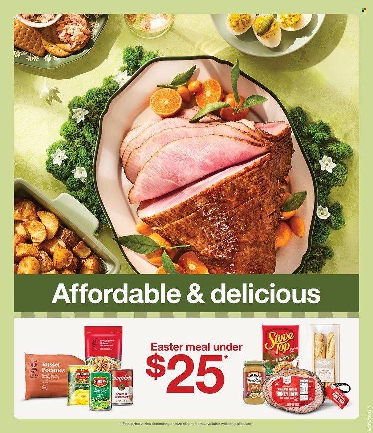 Target Ad: Weekly Ad
