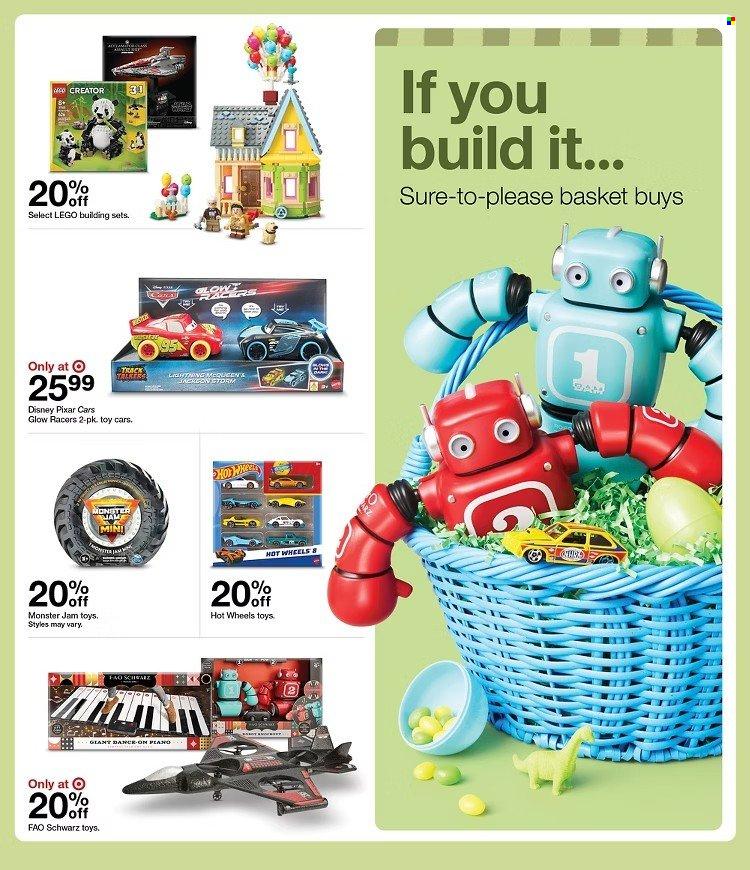 Target Ad: Weekly Ad