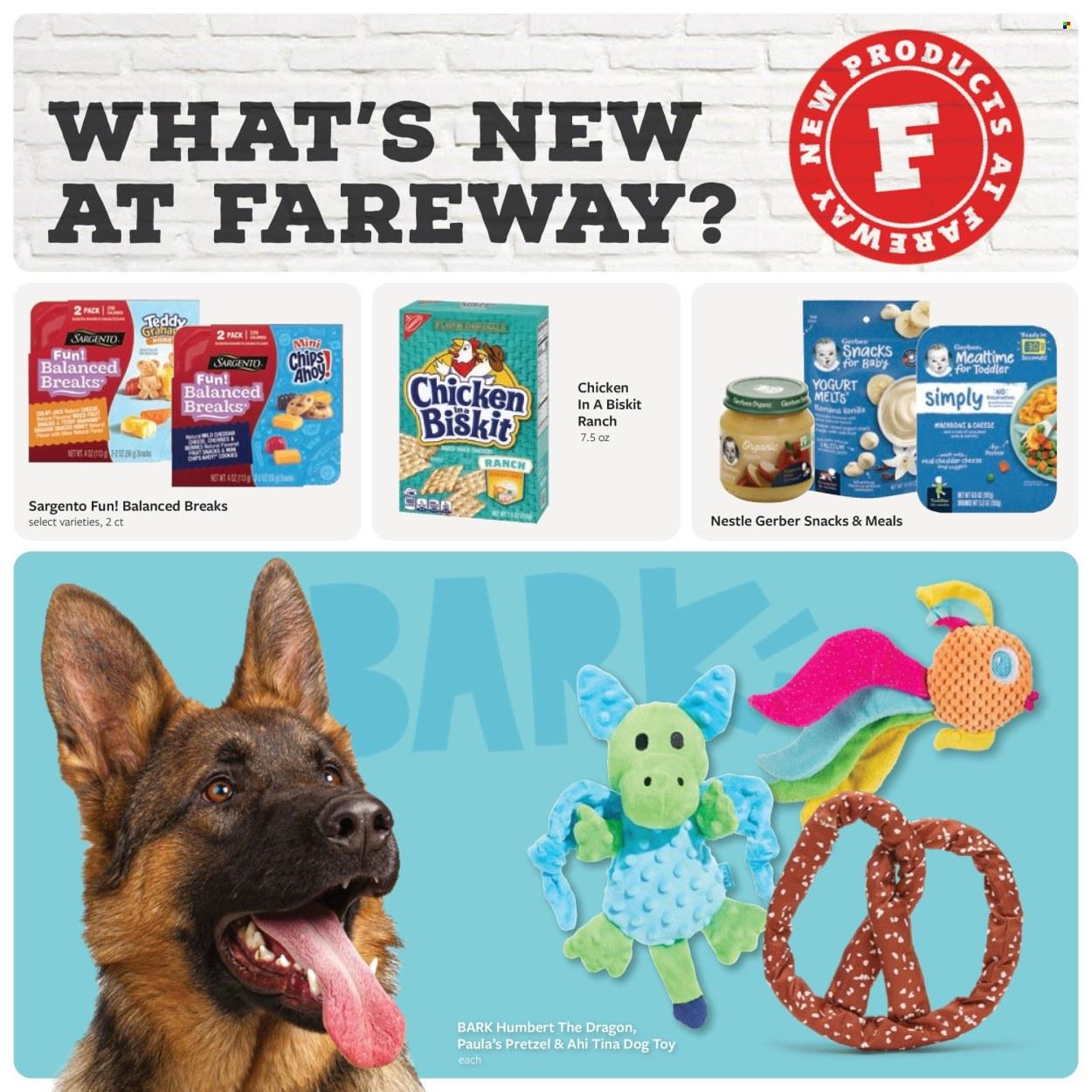 Fareway Ad: Monthly Ad