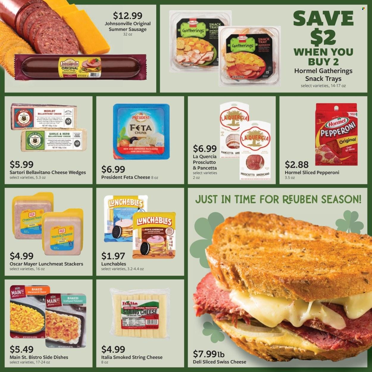Fareway Ad: Monthly Ad