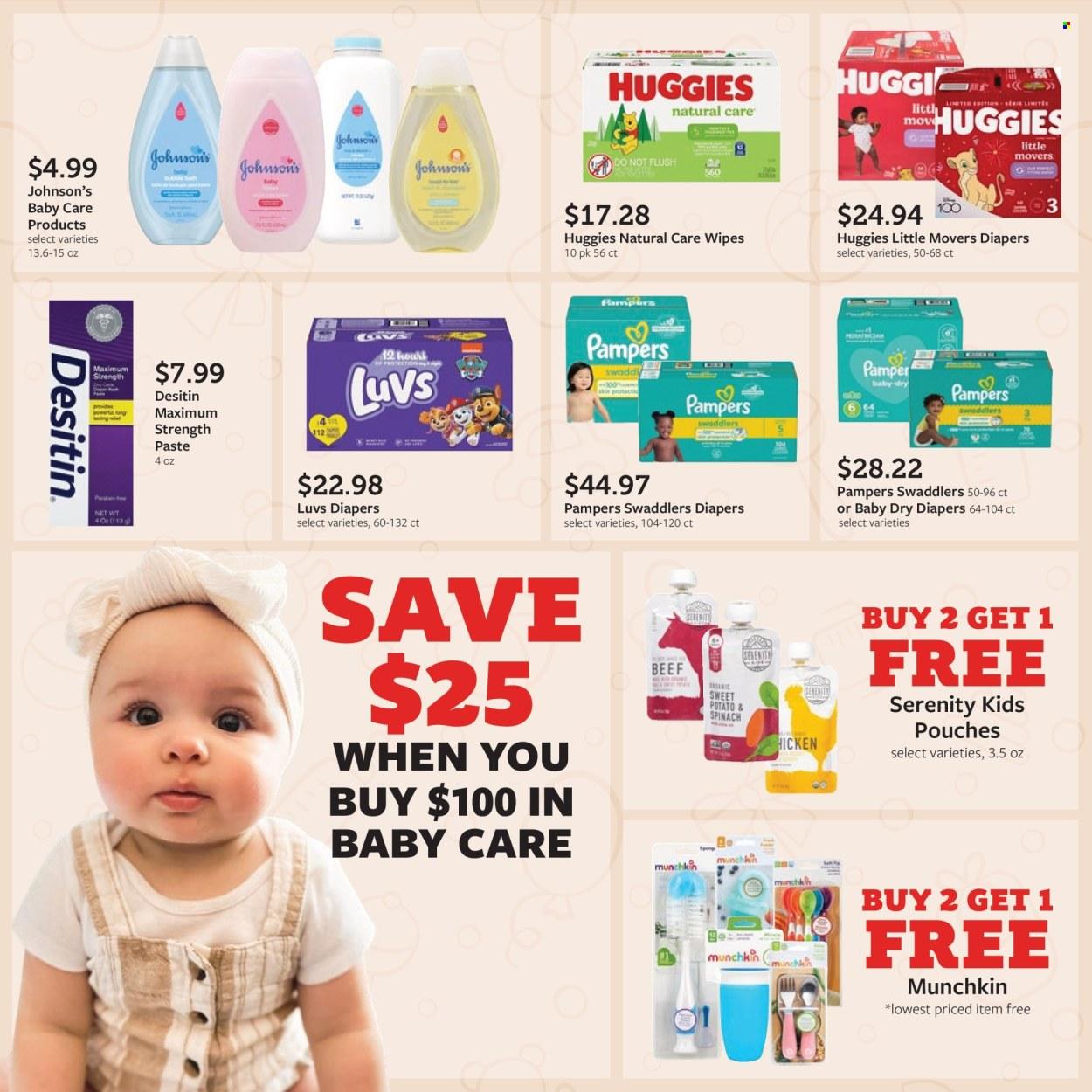 Fareway Ad: Monthly Ad
