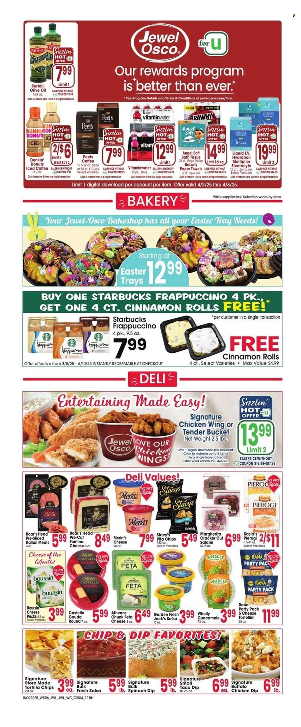 Jewel Osco Ad: Weekly Ad