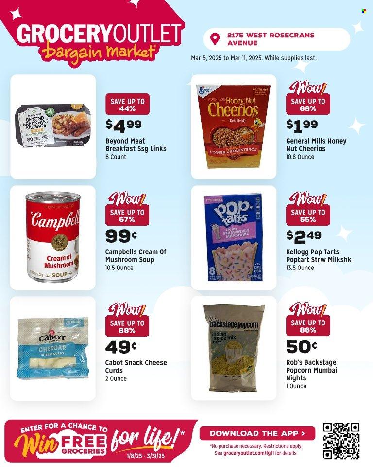 Grocery Outlet Ad: Weekly