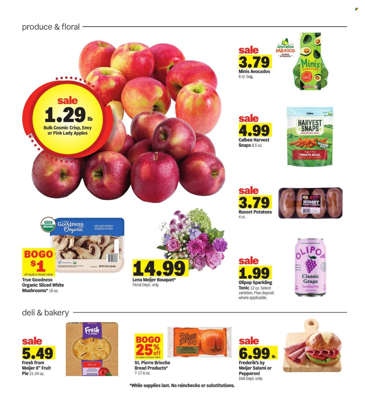Meijer Ad: Weekly Ad
