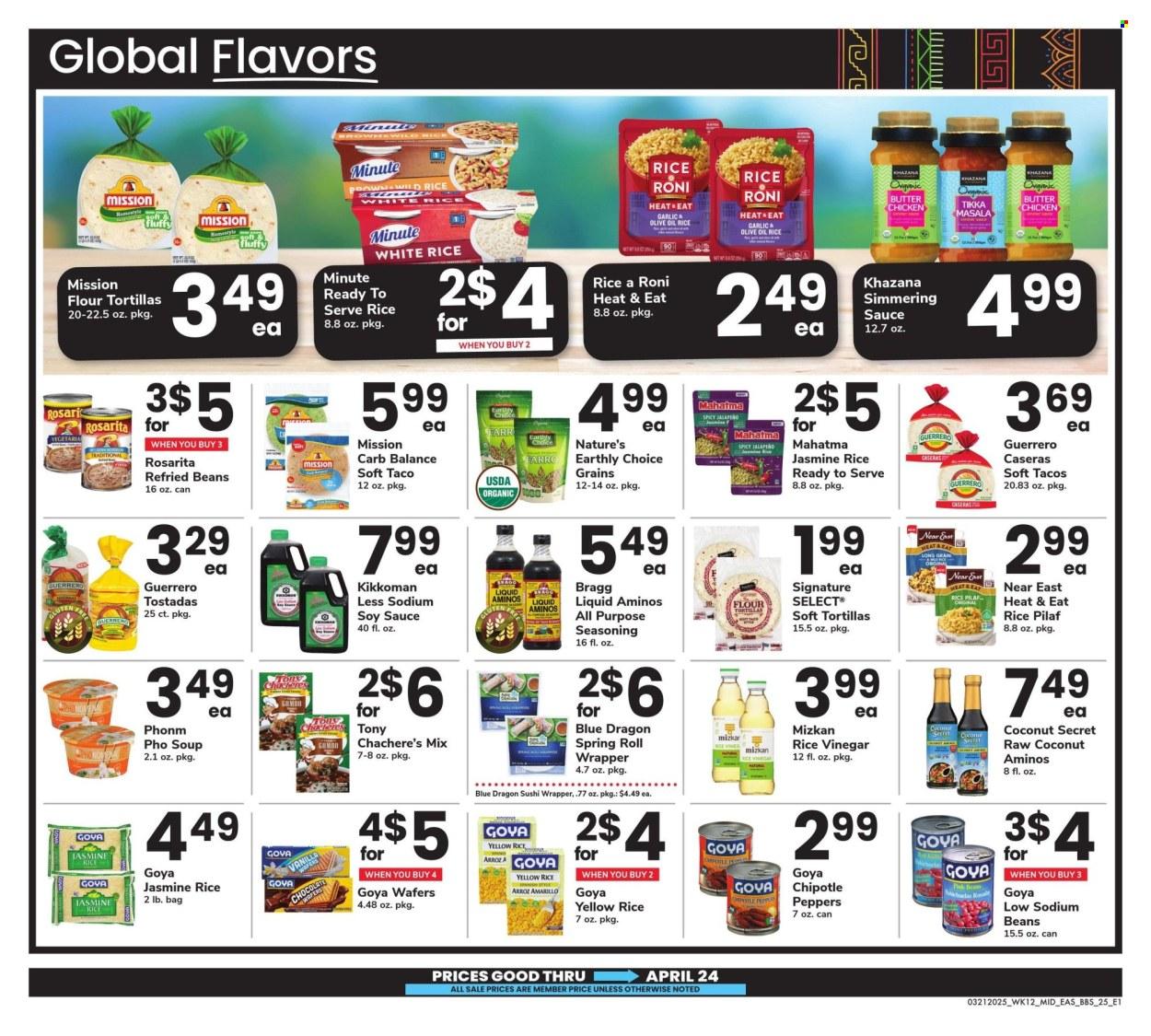 Safeway Ad: Big Book of Savings