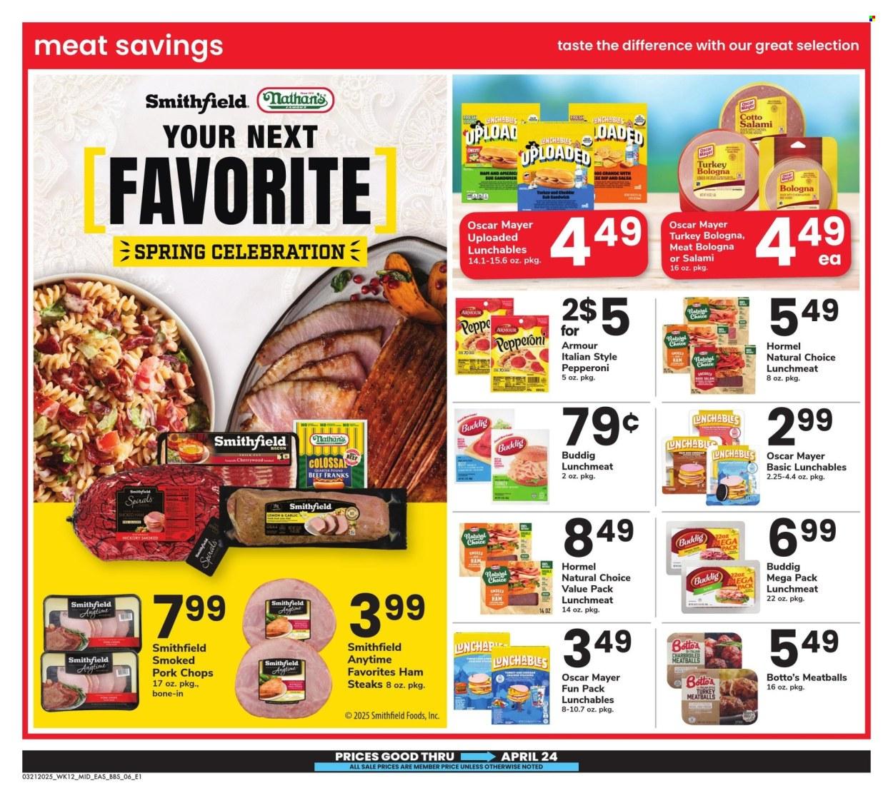 Safeway Ad: Big Book of Savings