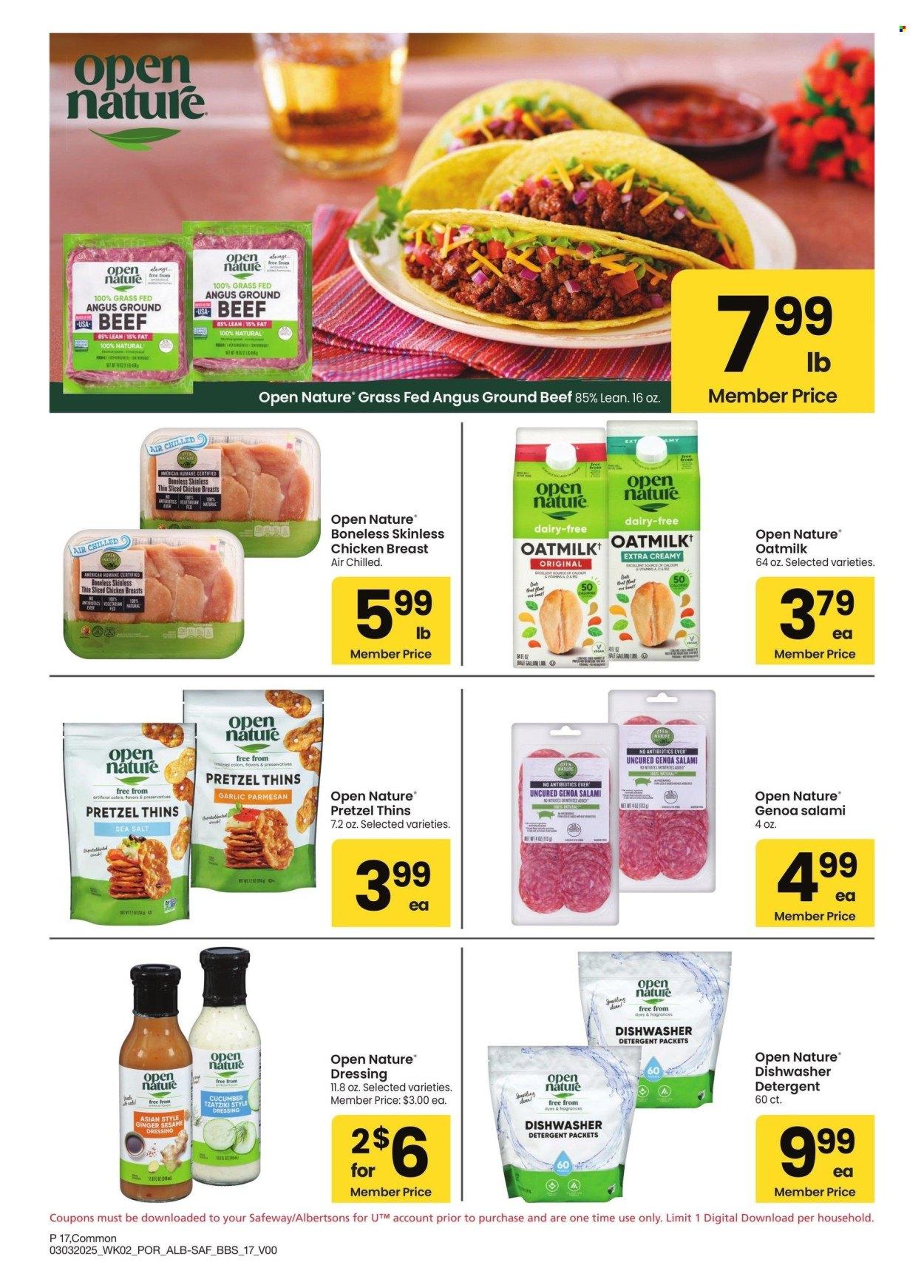 Albertsons Ad: Big Book of Savings