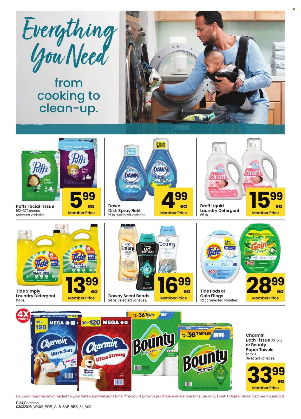Albertsons Ad: Big Book of Savings