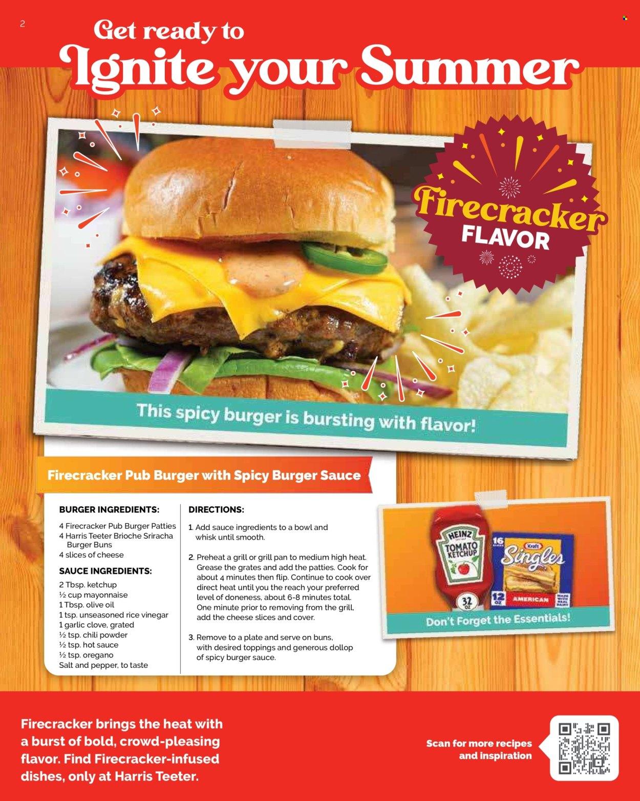 Harris Teeter Ad: Monthly Ad