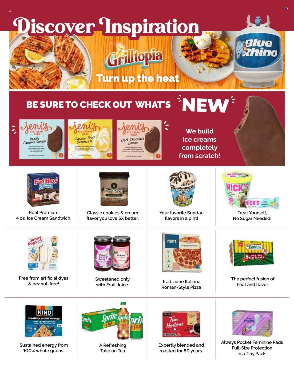 Harris Teeter Ad: Monthly Ad