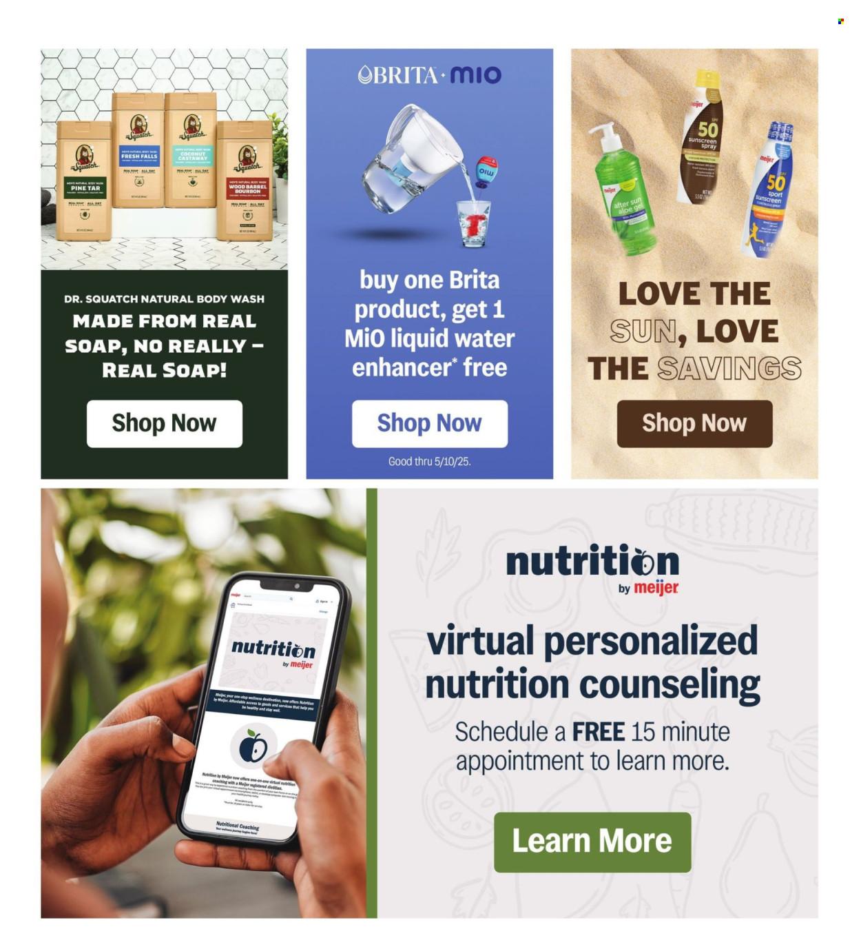 Meijer Ad: Weekly Ad