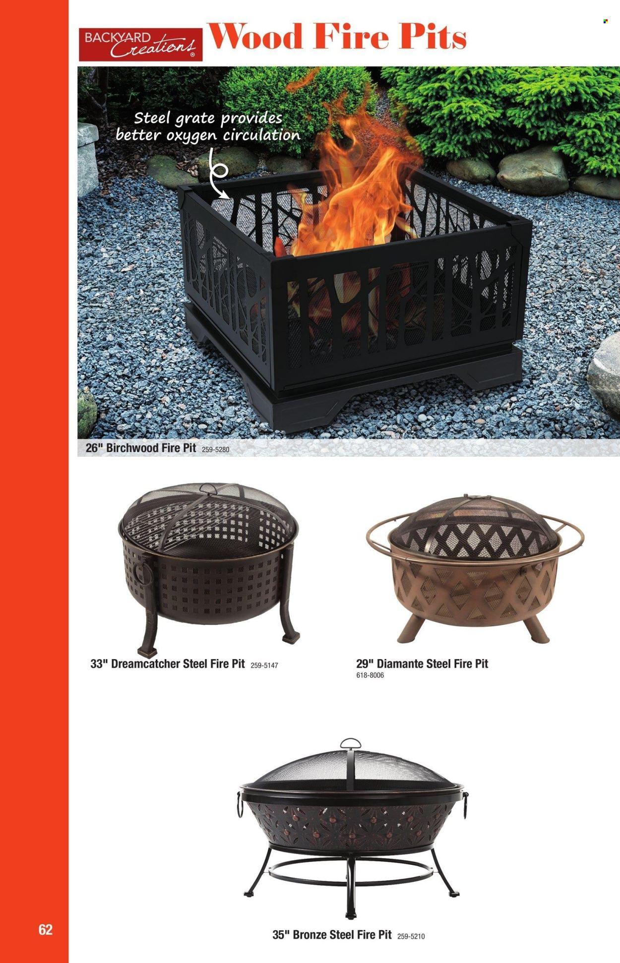 Menards Ad: Outdoor Living Catalogue