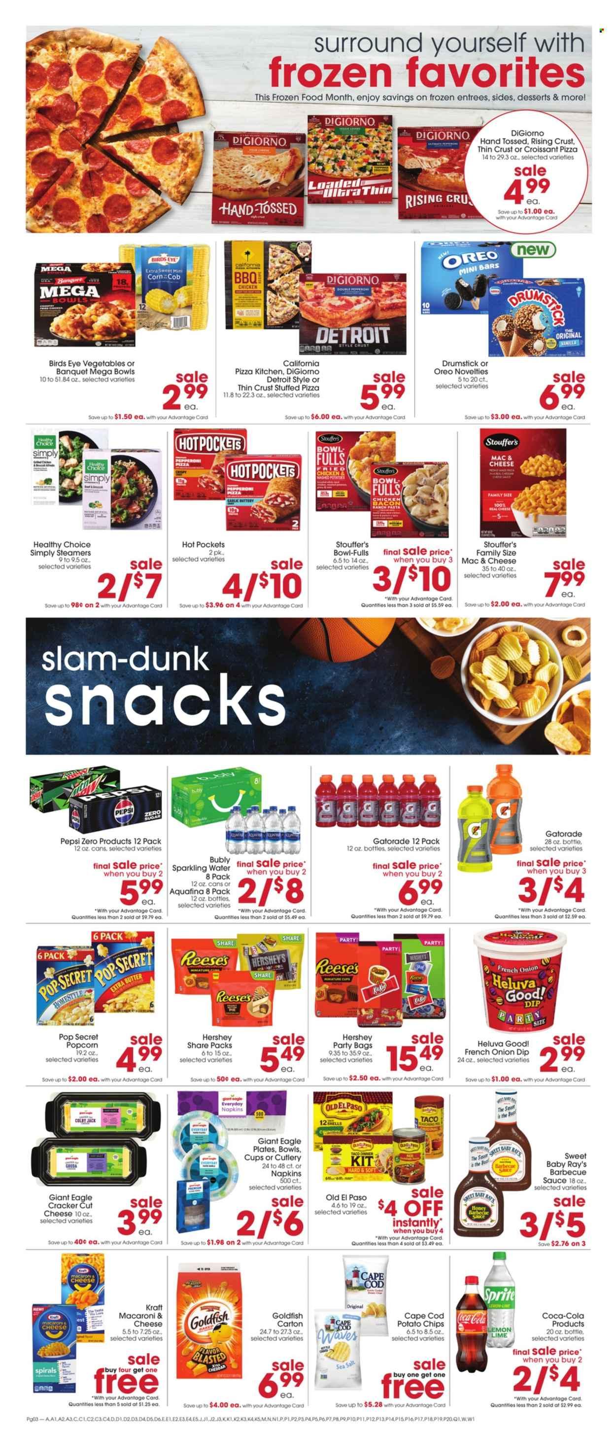 Giant Eagle Ad: Weekly Sale