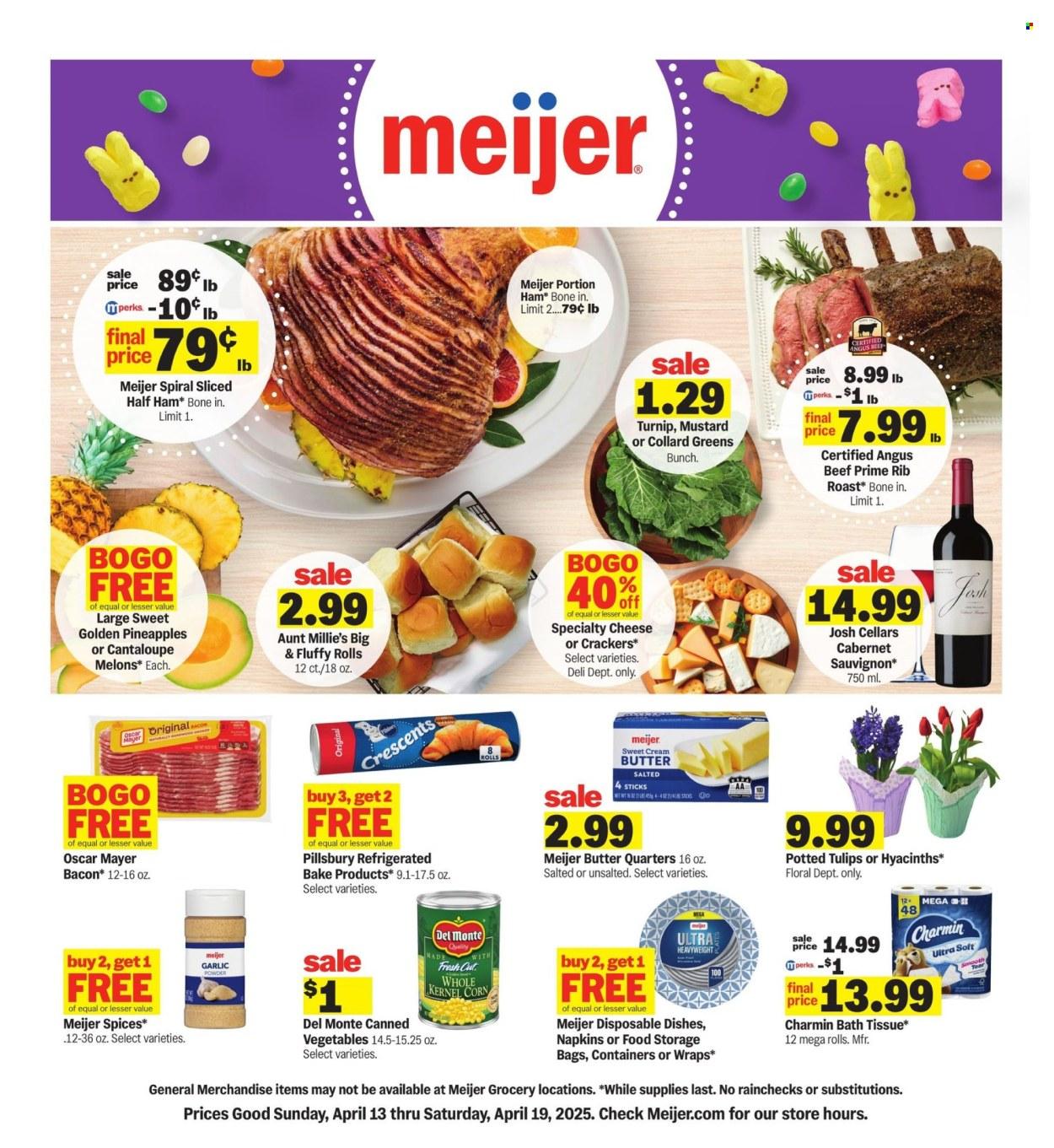 Meijer Ad: Weekly Ad