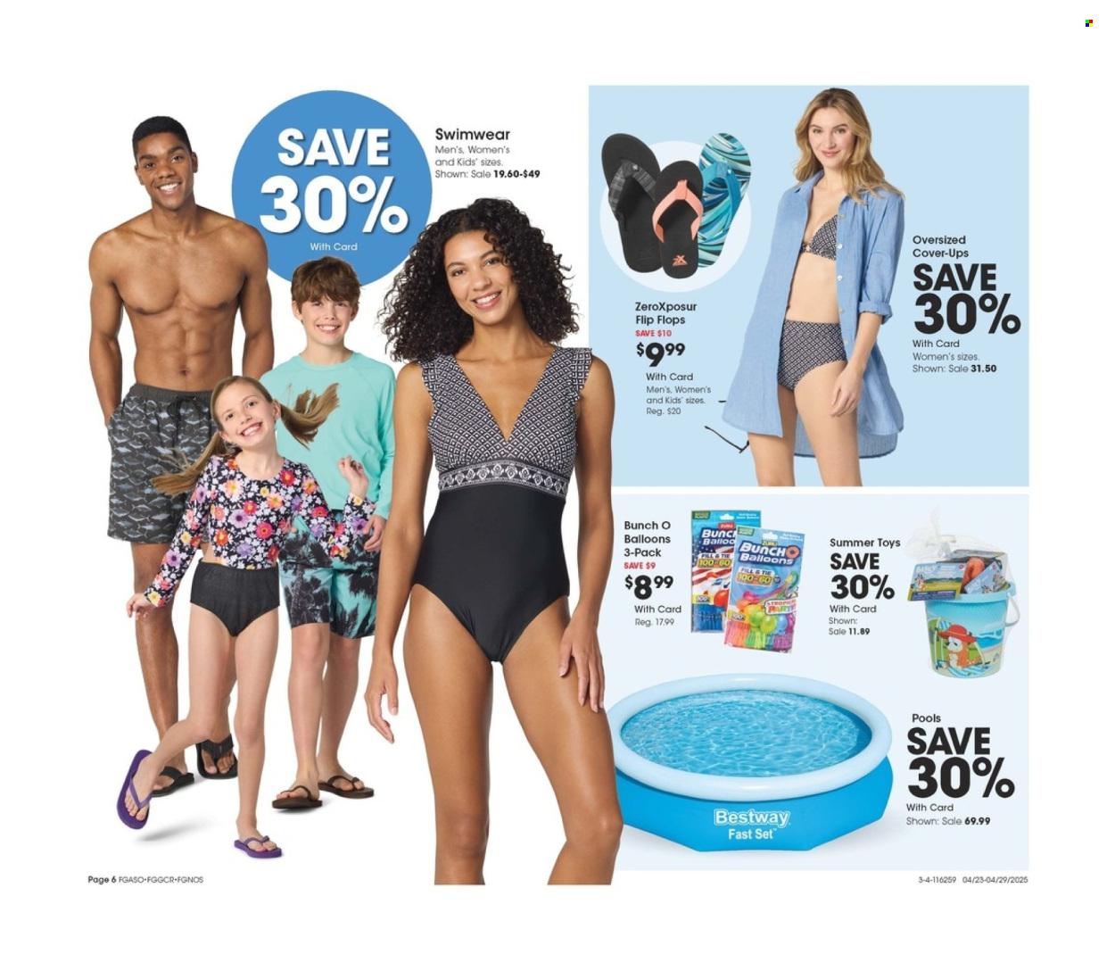 Fred Meyer Ad: Home & Apparel