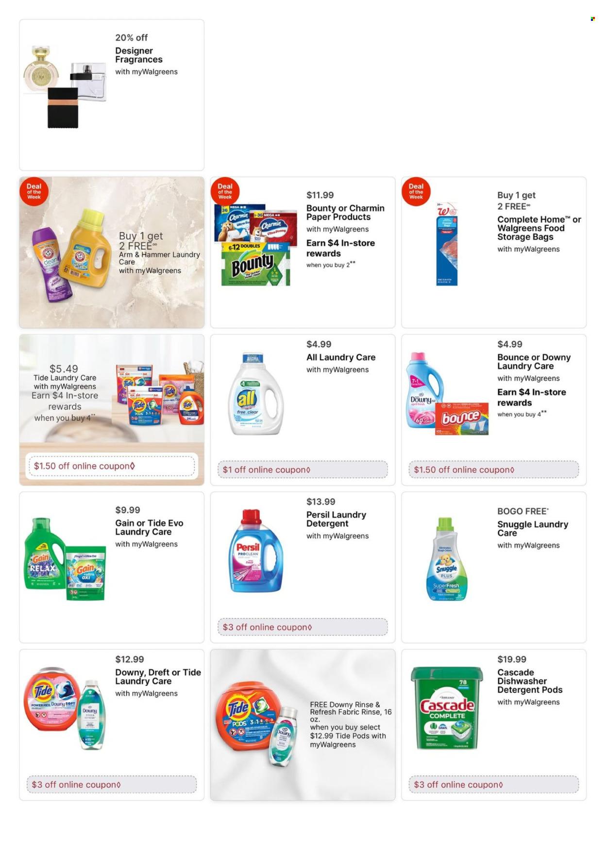 Walgreens Ad: Weekly Ad