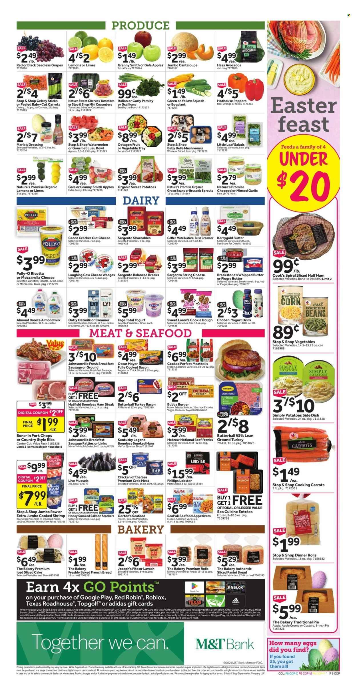 Stop & Shop Ad: Weekly Ad