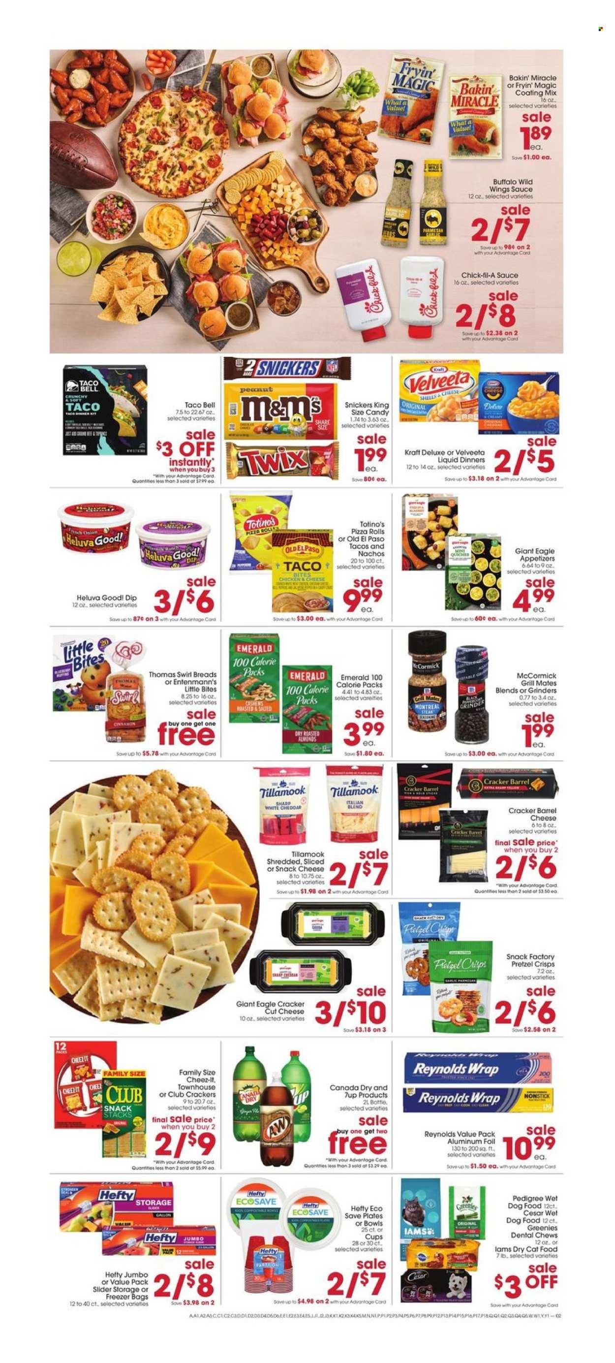 Giant Eagle Ad: Weekly Sale