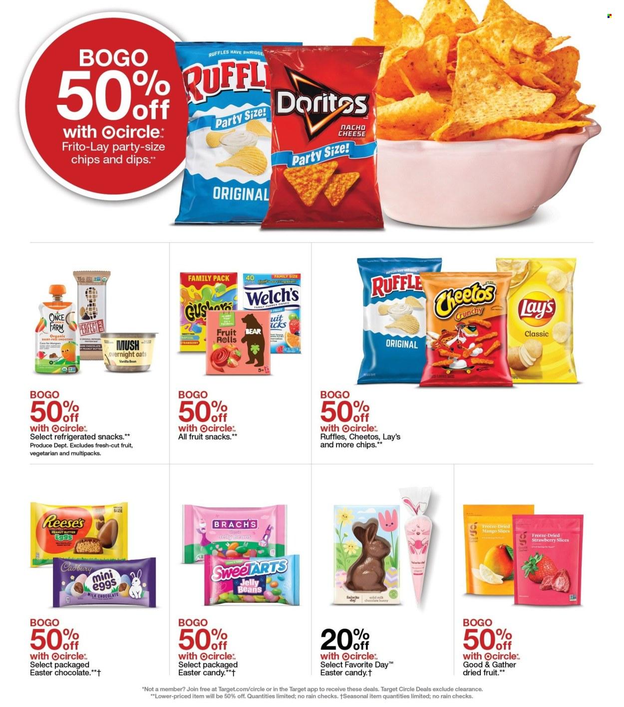Target Ad: Weekly Ad