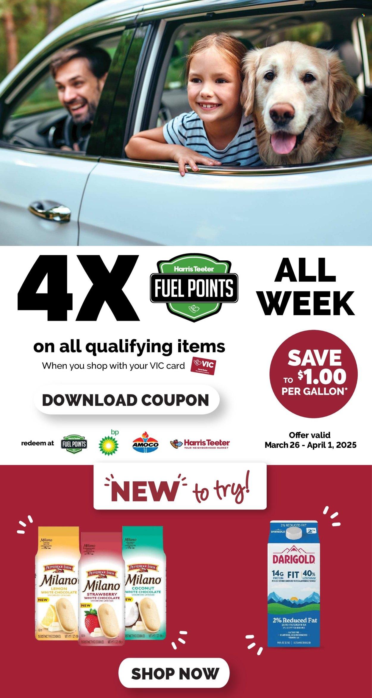 Harris Teeter Ad: Weekly Ad