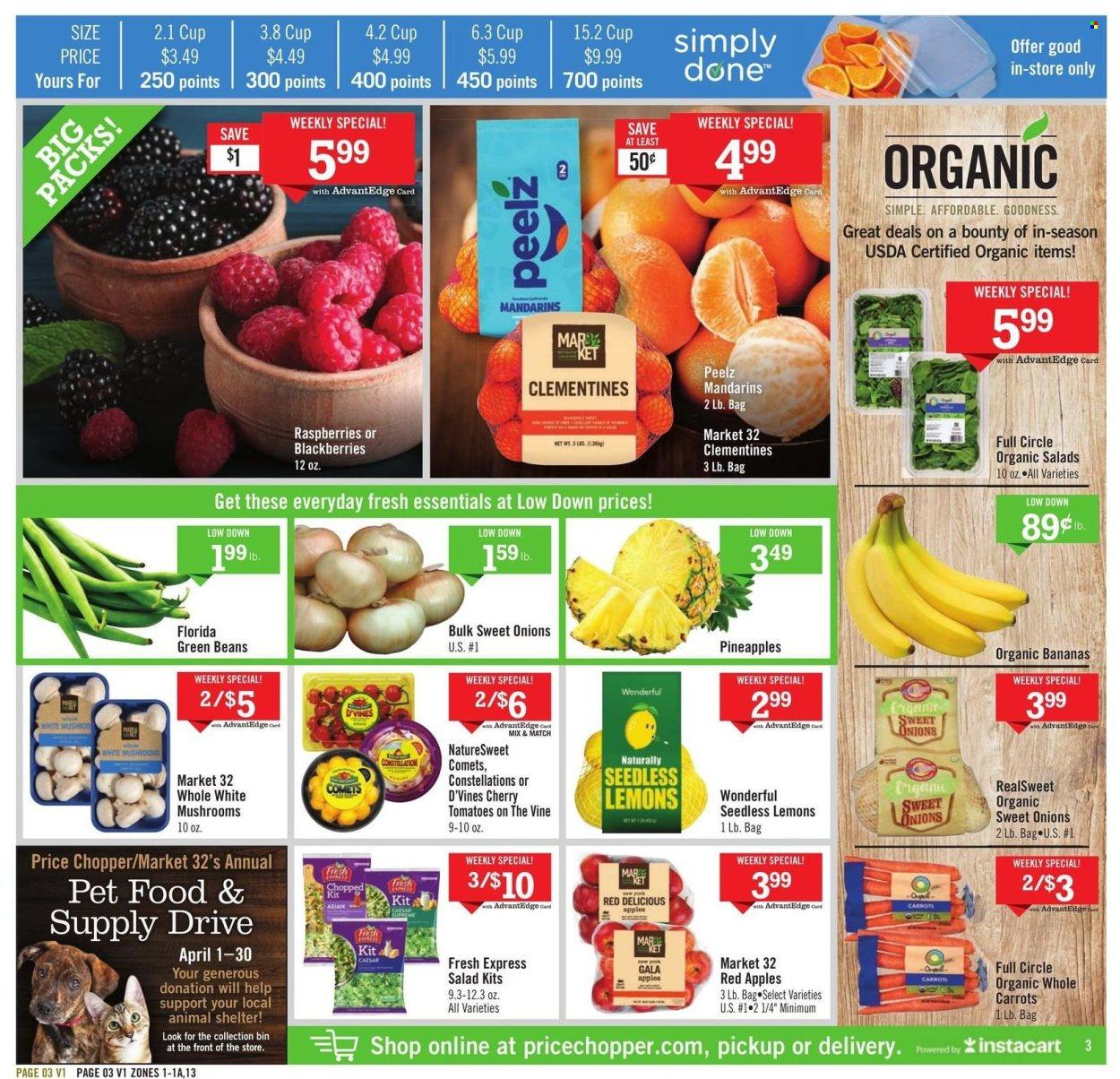 Price Chopper Ad: Weekly Current