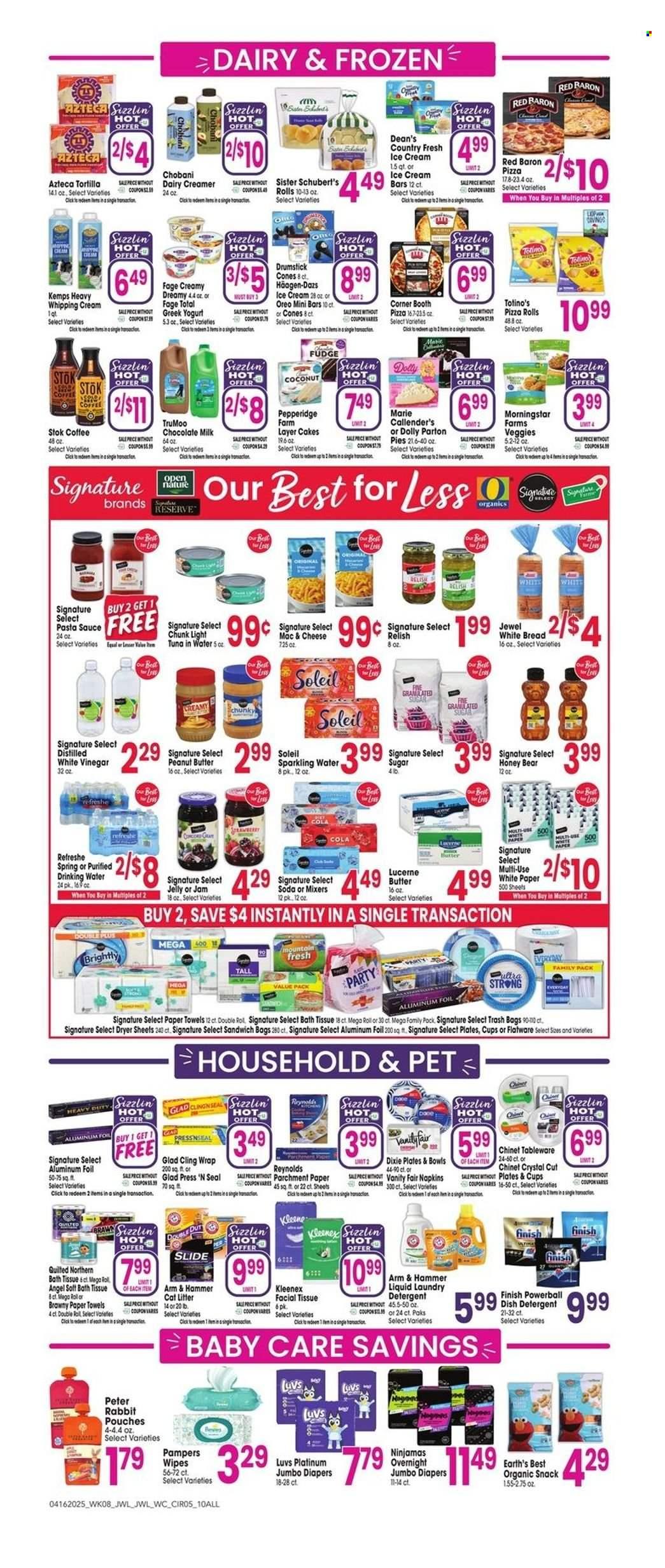 Jewel Osco Ad: Weekly Ad