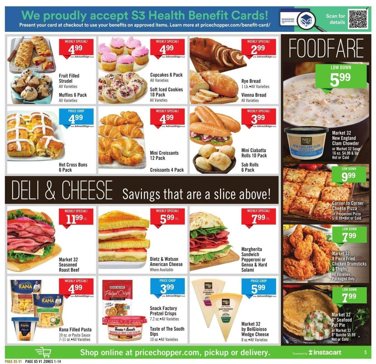 Price Chopper Ad: Weekly Current