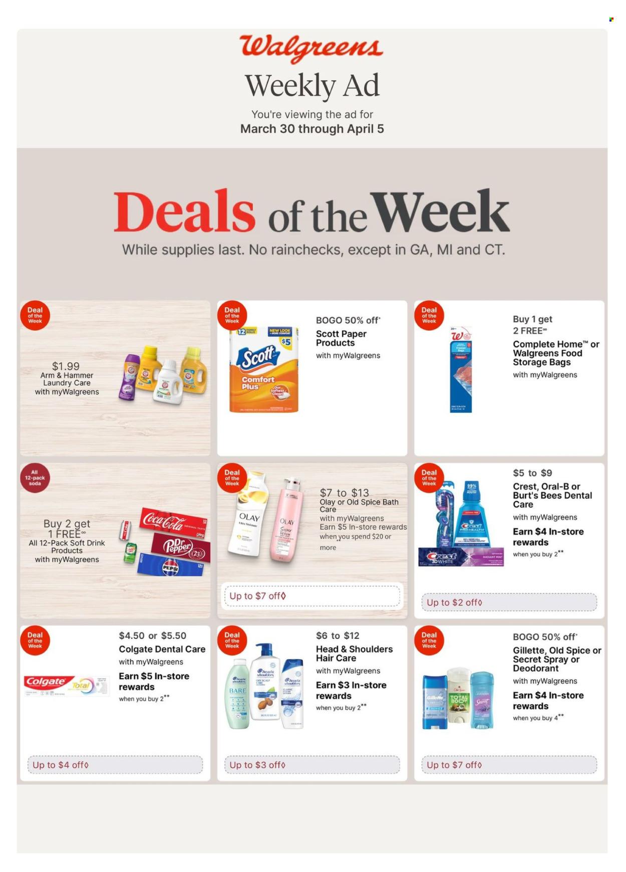 Walgreens Ad: Weekly Ad