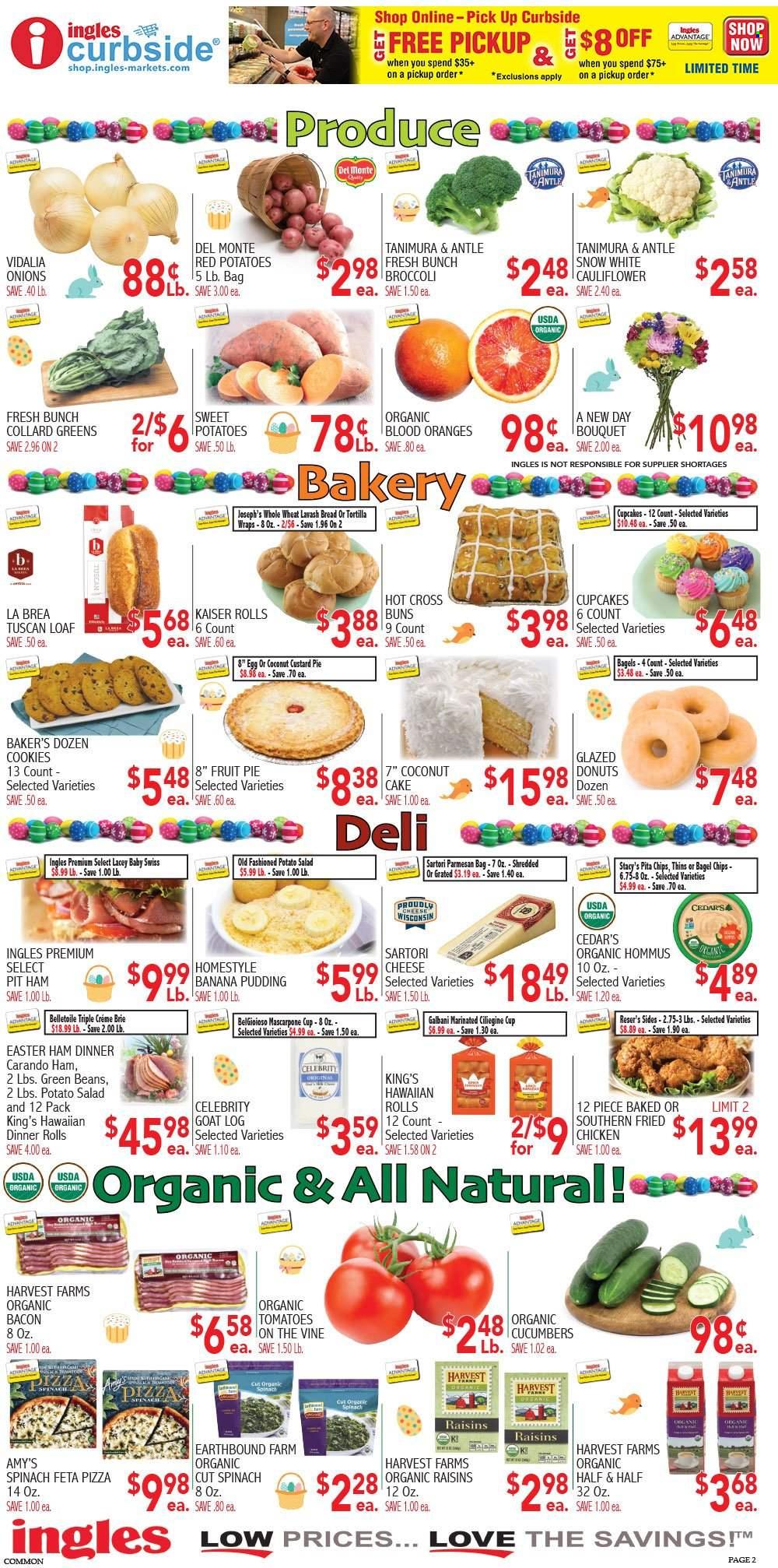 Ingles Ad: Specials