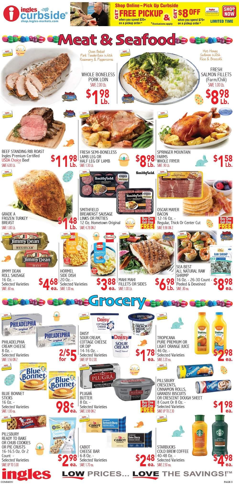 Ingles Ad: Specials