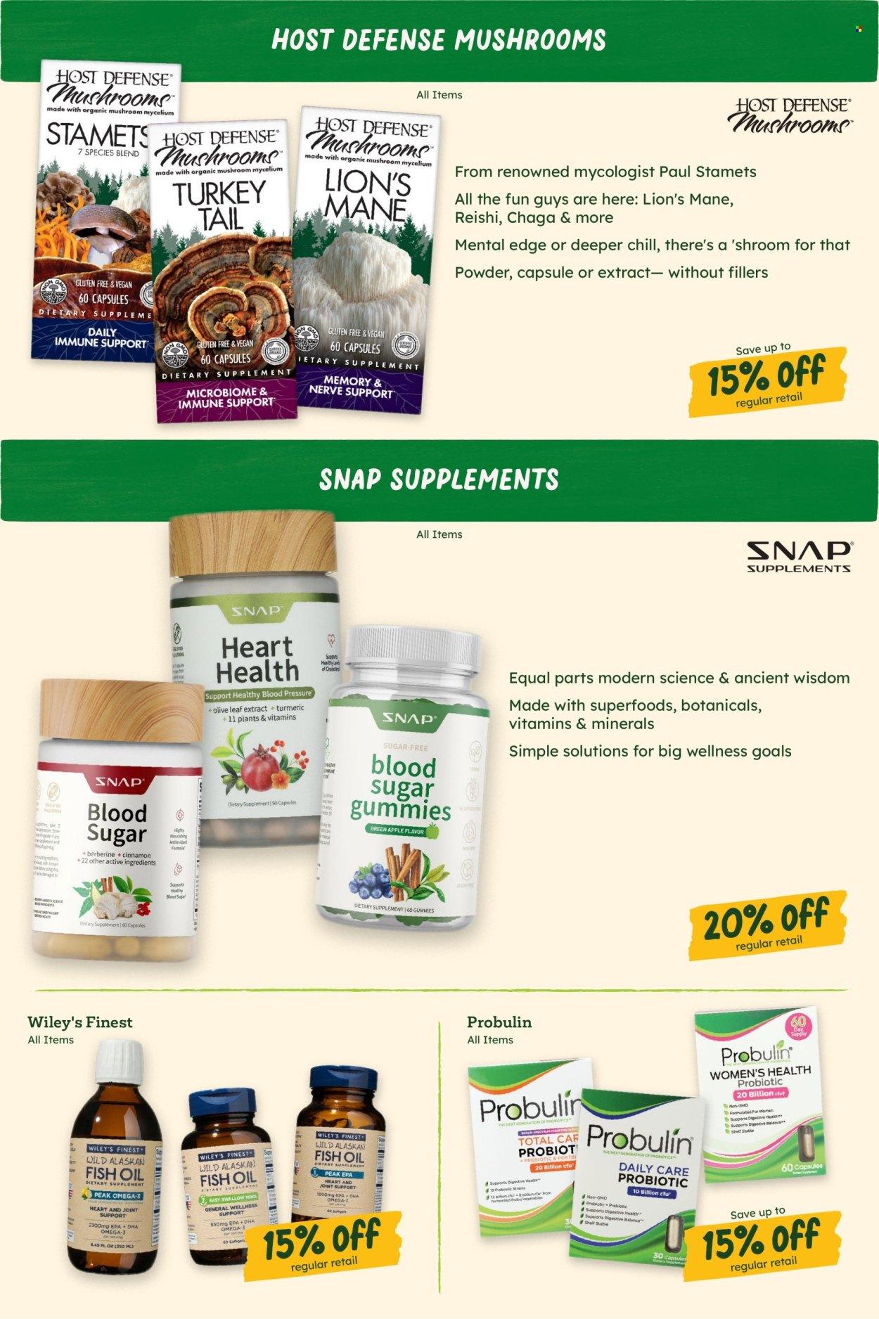 Sprouts Ad: Monthly Ad