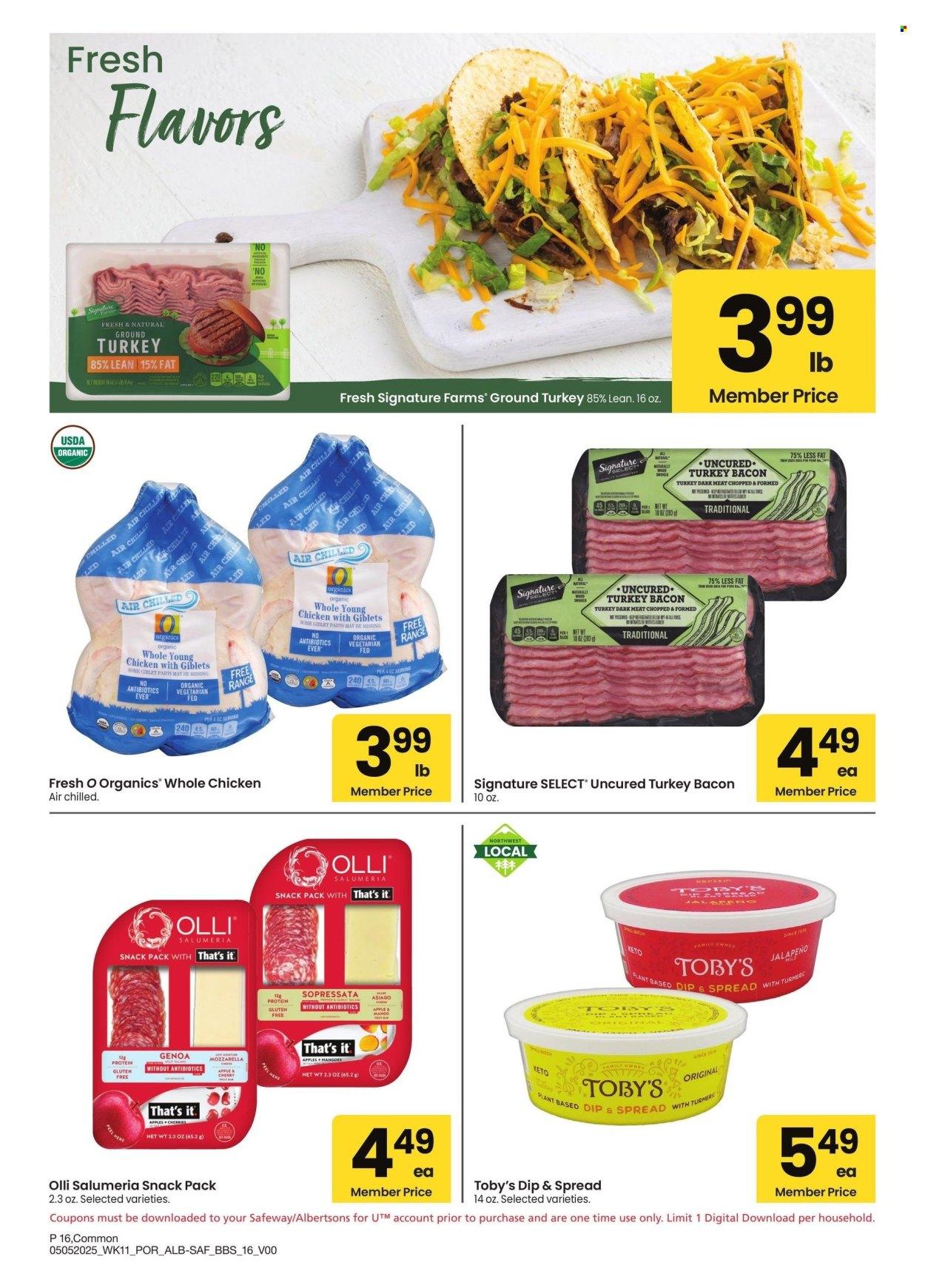 Albertsons Ad: Big Book of Savings