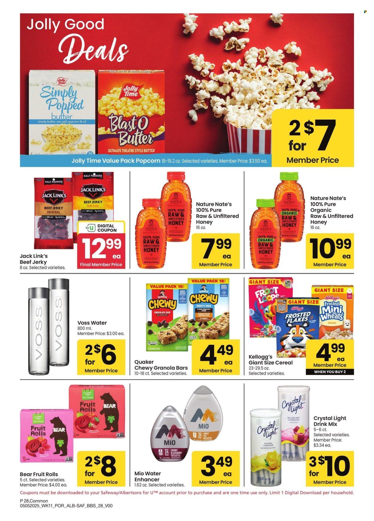 Albertsons Ad: Big Book of Savings