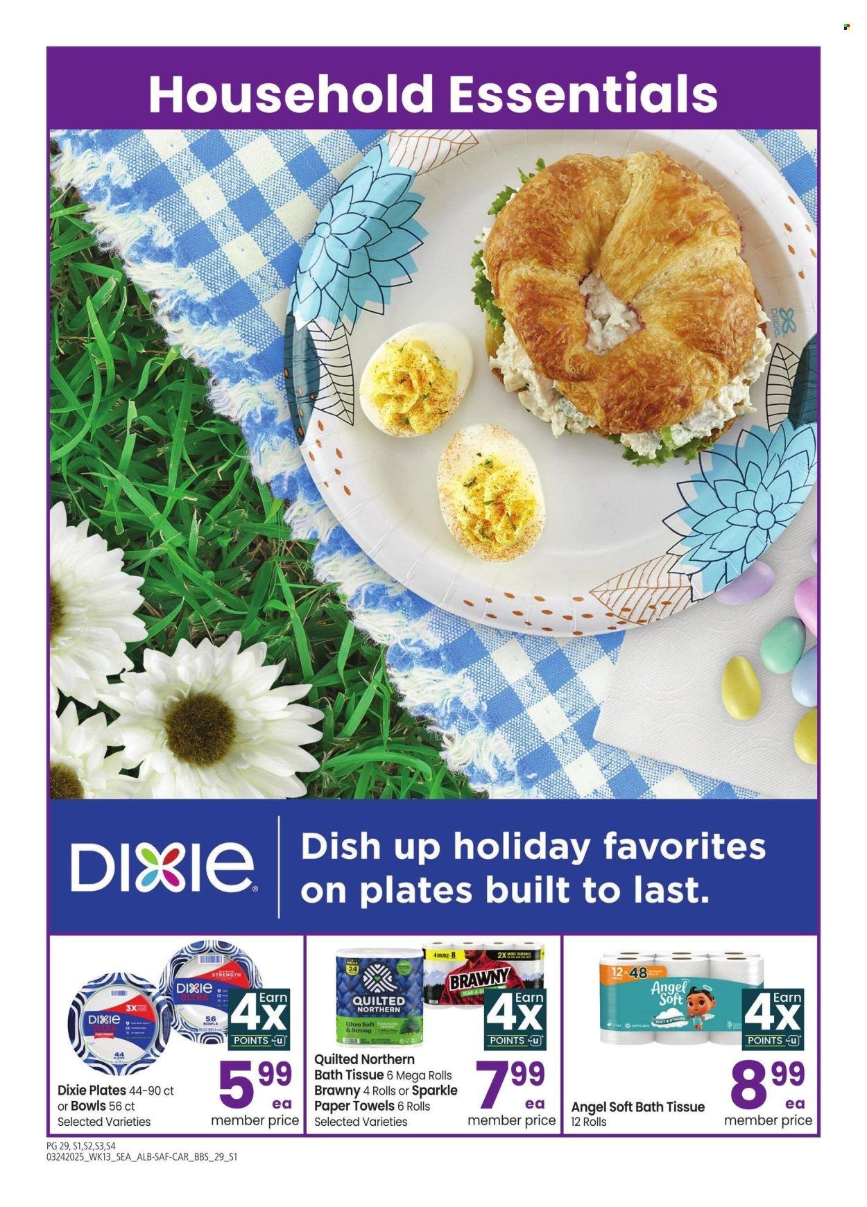 Safeway Ad: Big Book of Savings