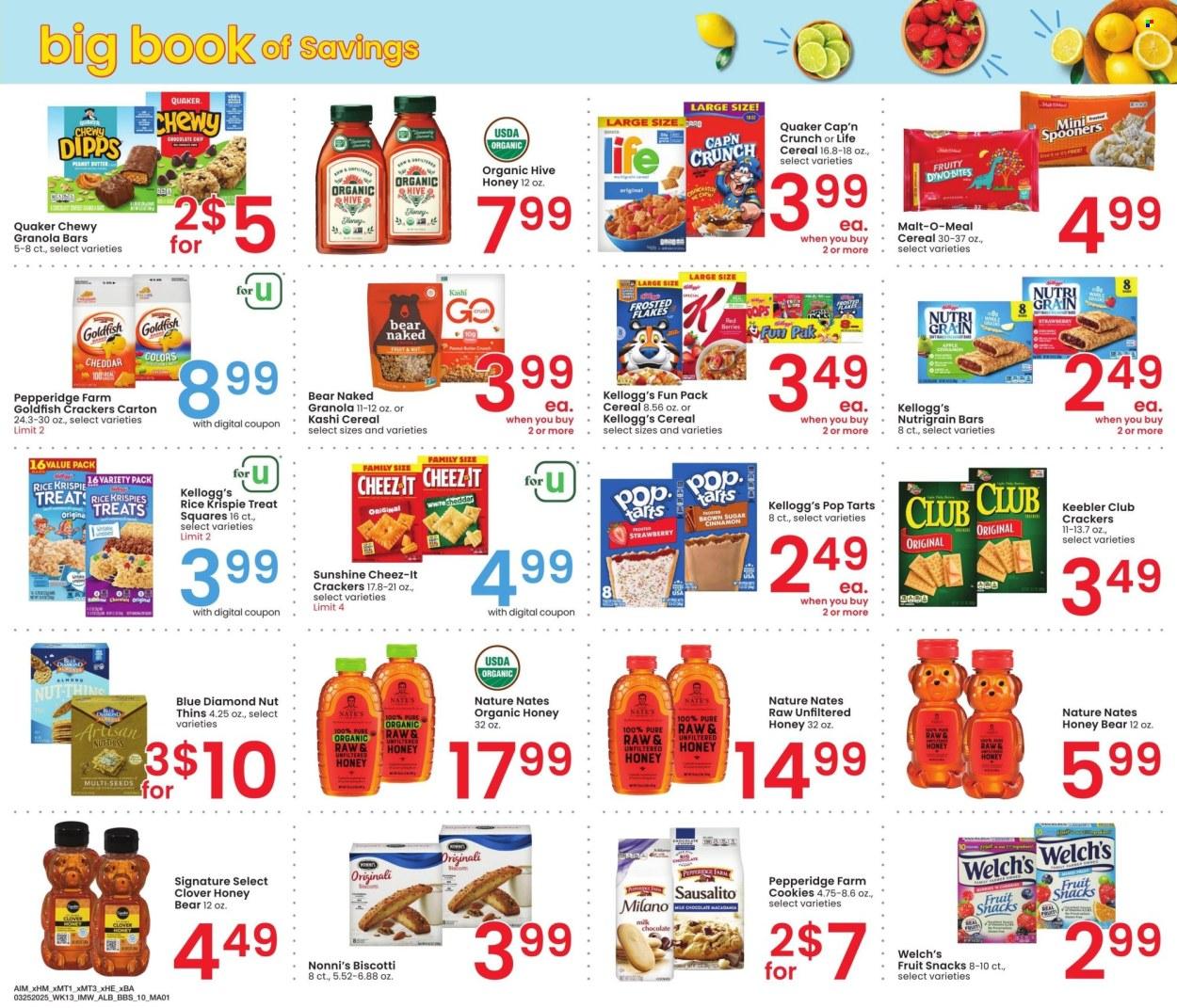 Albertsons Ad: Big Book of Savings