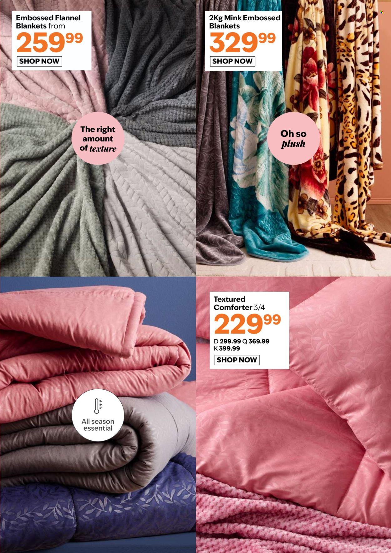 Sheet Street catalogue: winter sheeting
