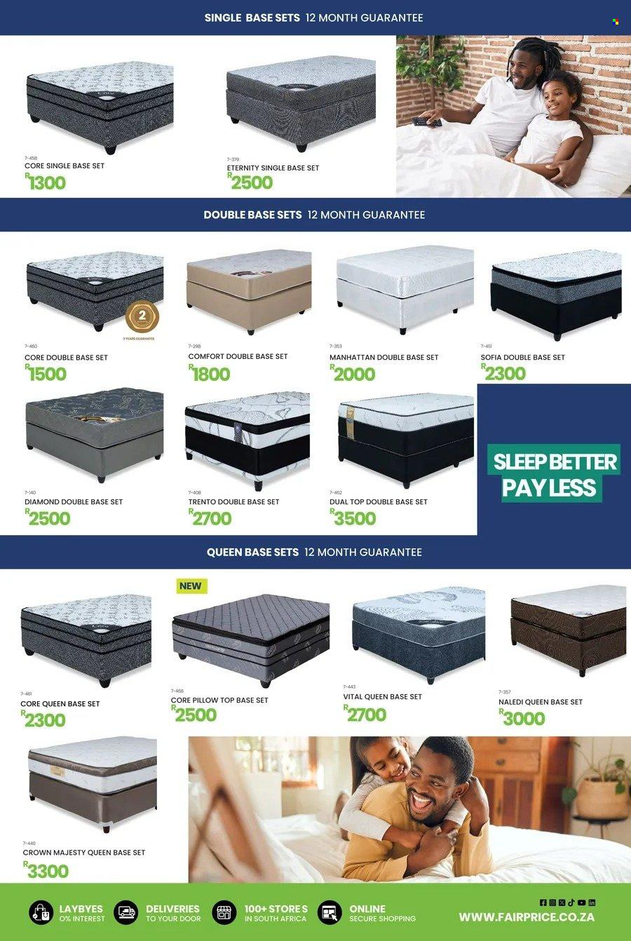 Fair Price catalogue