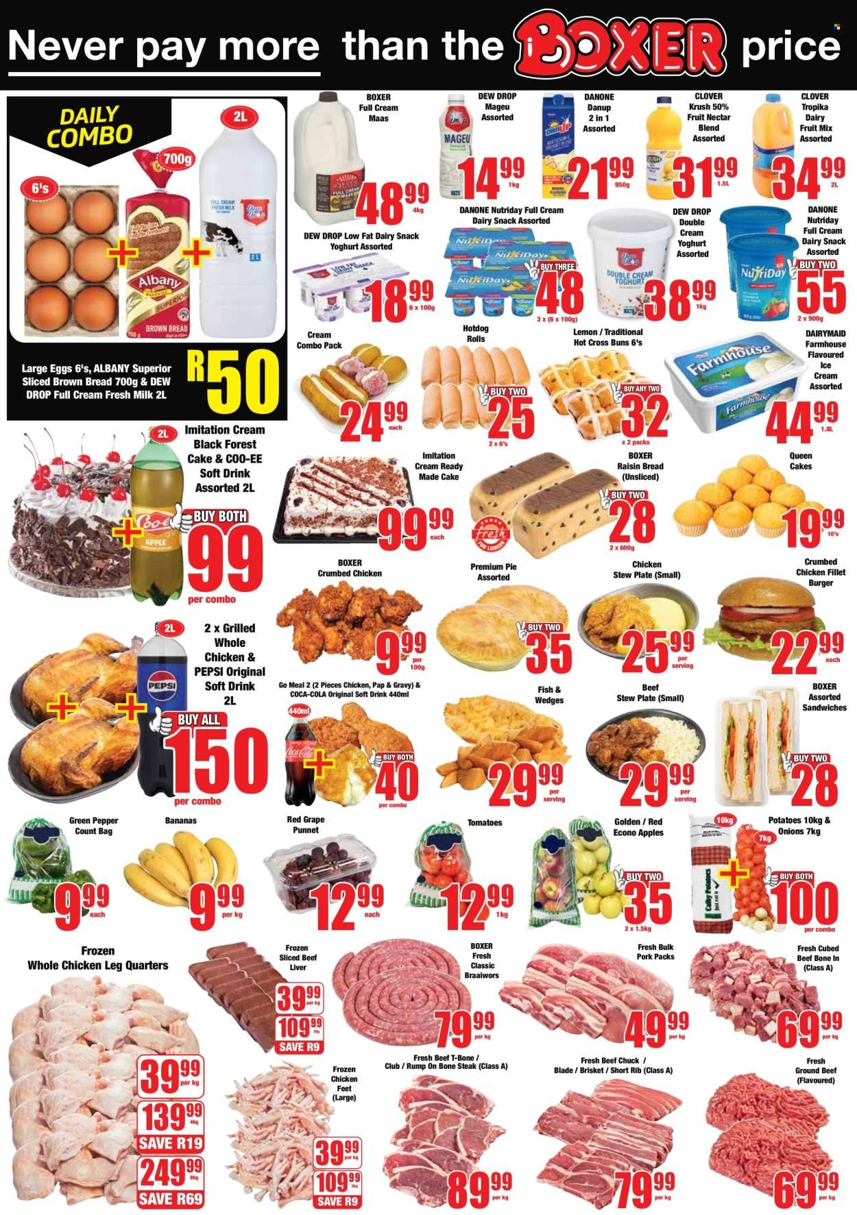 Boxer catalogue: Umlazi Mega City Grand Opening Promo 3