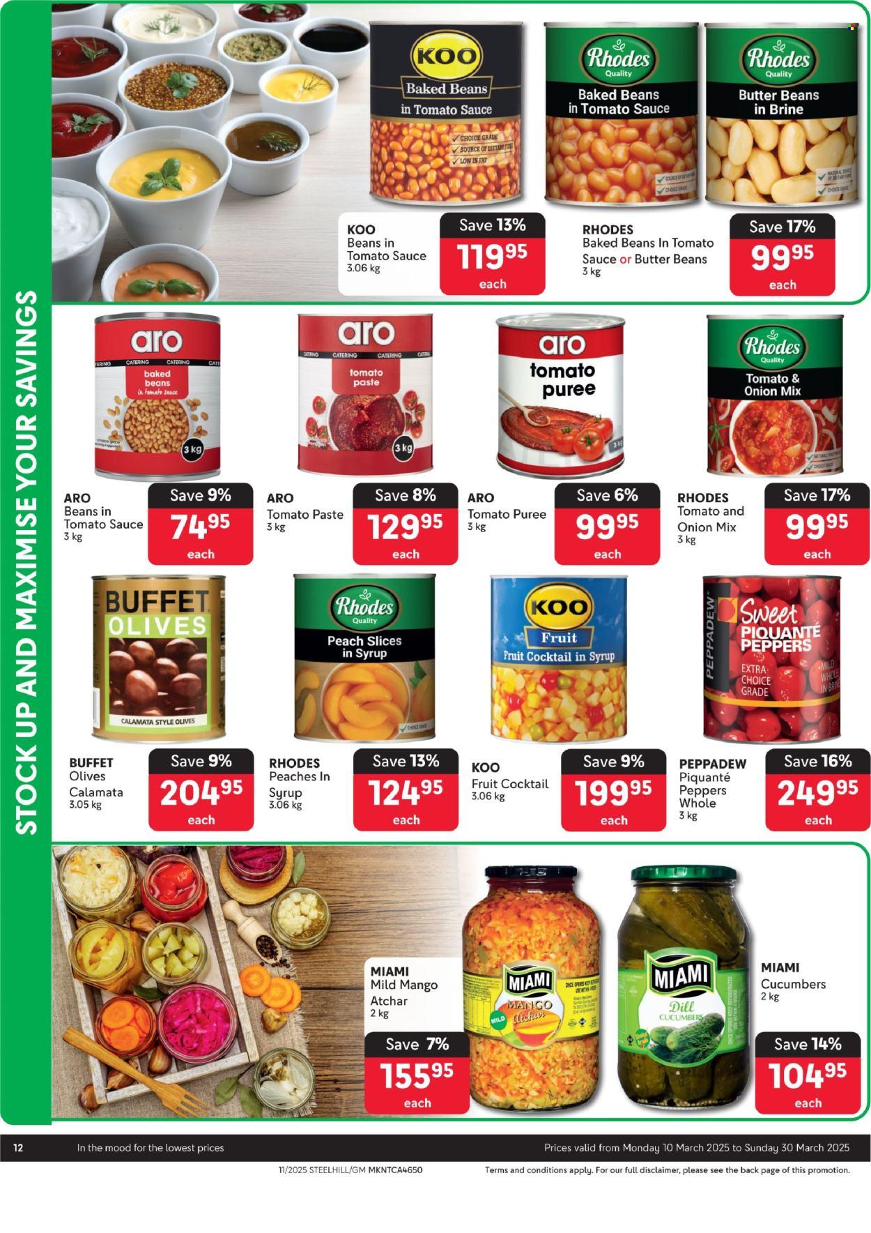Makro catalogue: In A Mood To Treat Your Customers With Appetising Deals