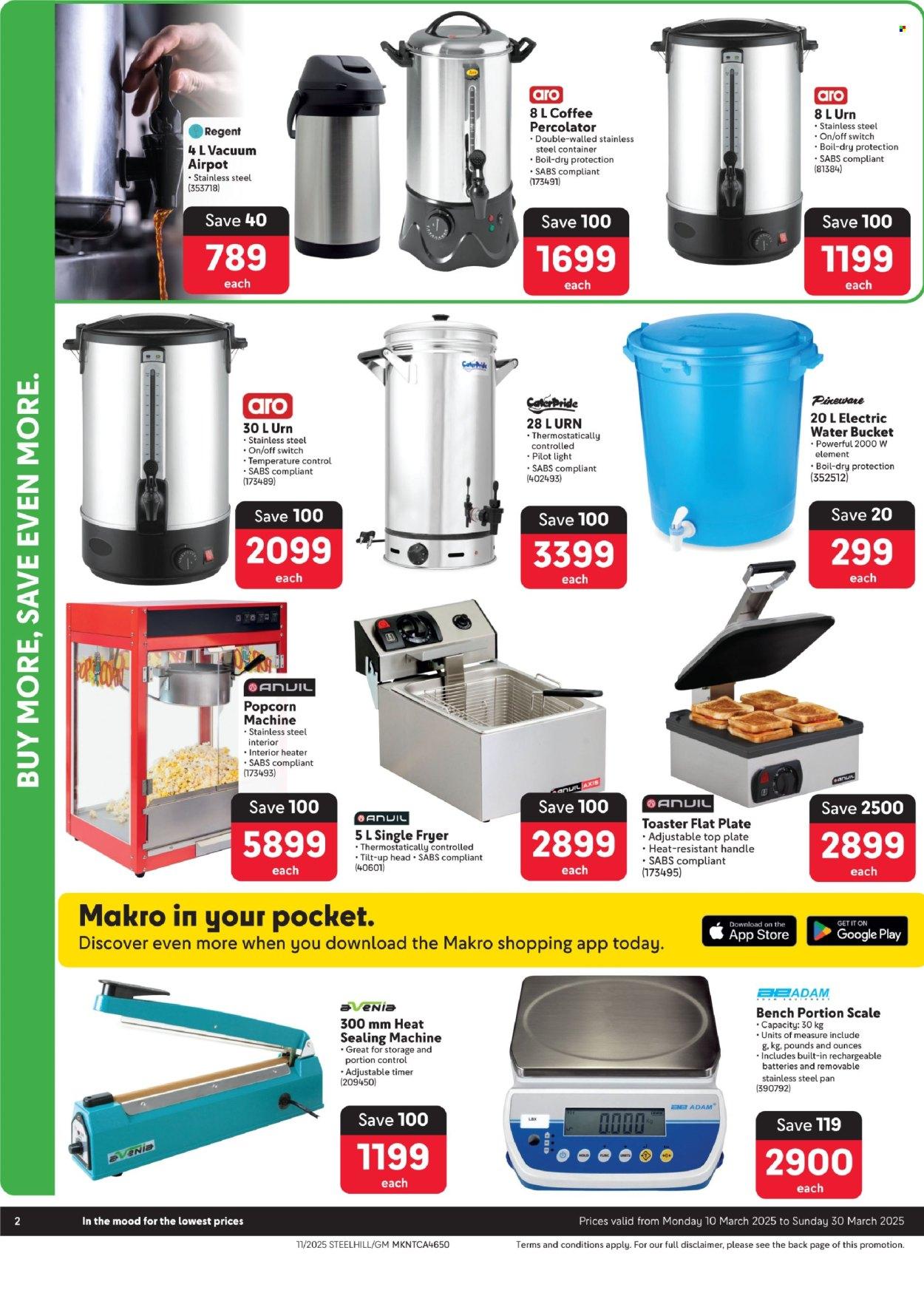 Makro catalogue: In A Mood To Treat Your Customers With Appetising Deals